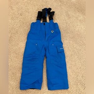 Kids snow pants